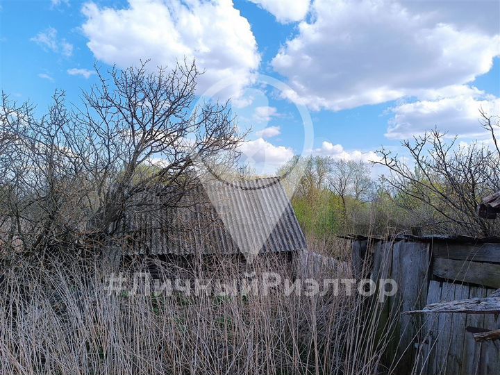 Участок 34 сот. (ИЖС)