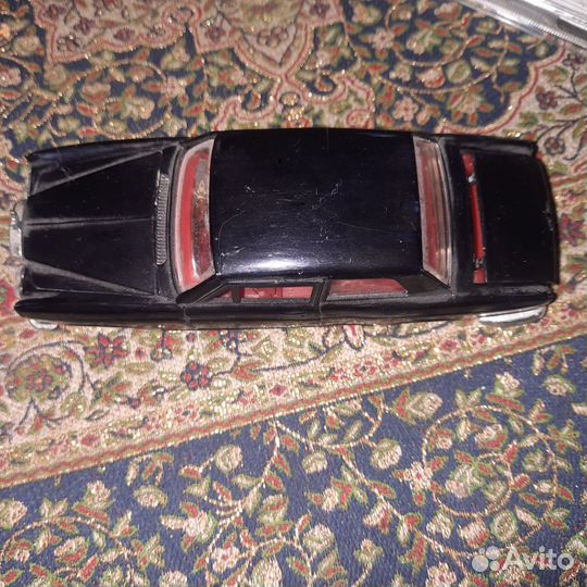 Модели автомобилей 1 43 rolls royce