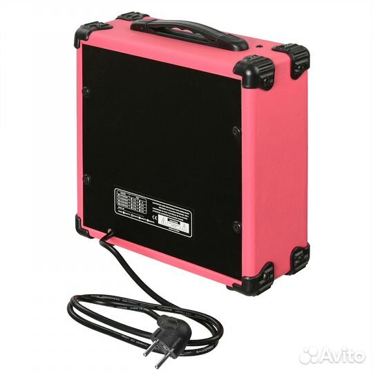 Комбоусилитель для гитары rocket GA-15PK