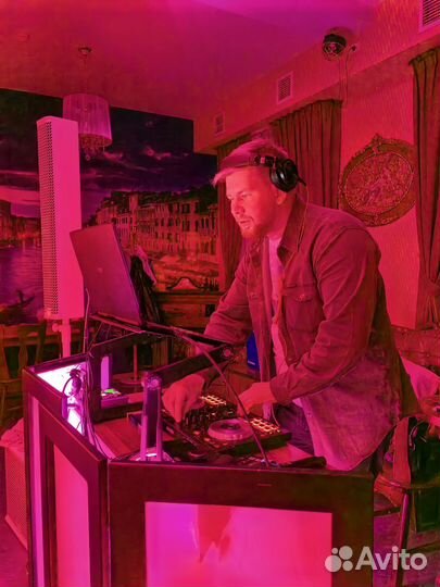 Ведущая и Диджей Новосибирск