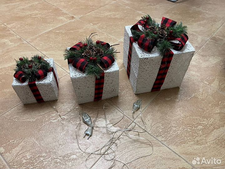 Подарки декоративные