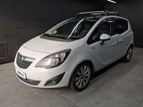 Opel Meriva 1.4 MT, 2012, 183 853 км, с пробегом, цена 649 000 руб.