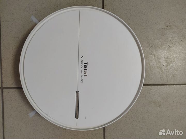 Робот пылесос Tefal 60 serie