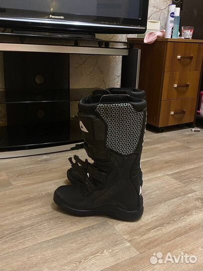 Мотоботы кроссовые 42 атаки