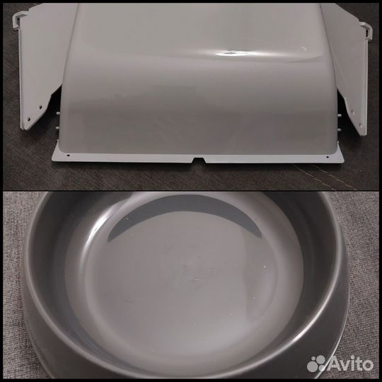 Кормушка для сена/миска