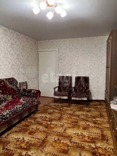 2-к. квартира, 49,3 м², 1/5 эт.