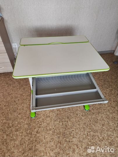 Растущая парта