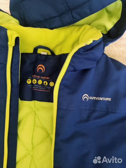 Куртка на мальчика