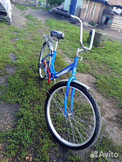 Велосипед взрослый