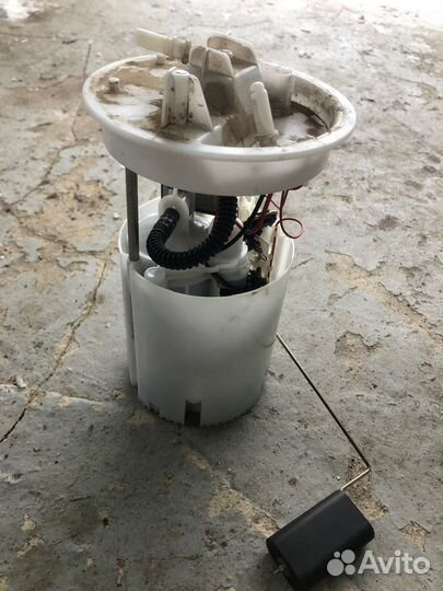 Бензонасос Ford Focus 3