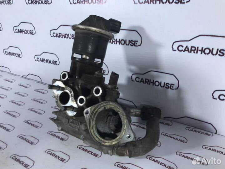 Клапан егр Honda Civic 4D 1.8 R18A1 2008