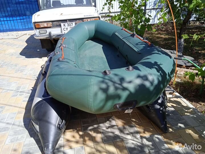 Ремонт и тюнинг лодок пвх