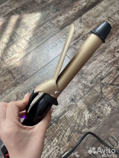 Плойка для завивки волос philips