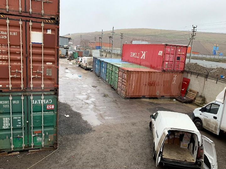 Аренда мини склада