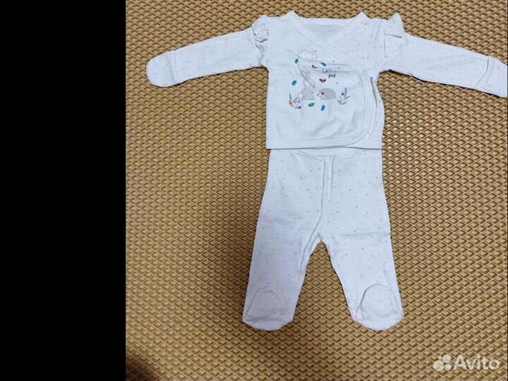 Детские костюмчики 68