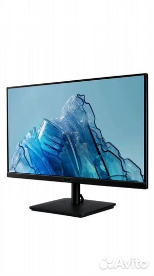 Acer Vero V247YEbipv черный 100Hz 1920x1080 IPS