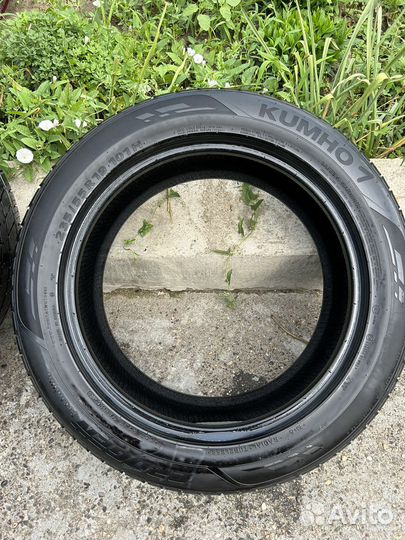 Continental CrossContact LX25 235/55 R19 101H