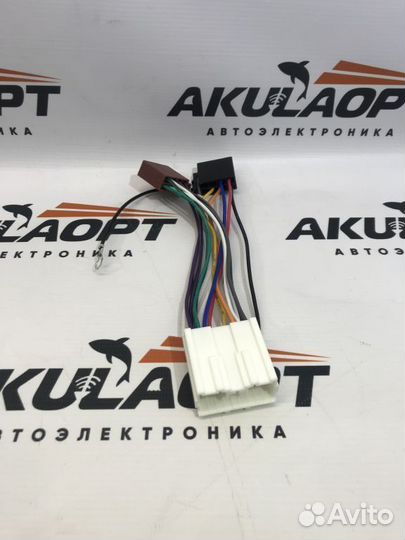 ISO-переходник Mitsubishi 1996-2006 (MS-96)