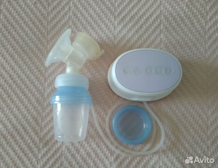 Молокоотсос Avent электрический