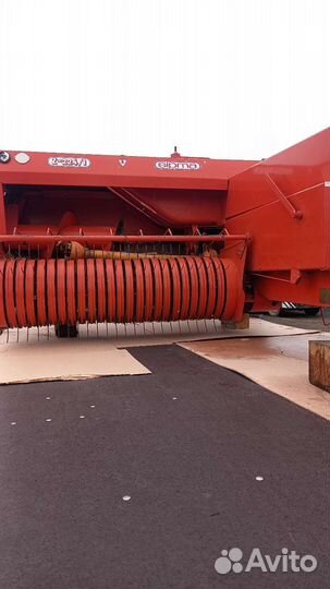 Пресс-подборщик Claas Rollant 46, 1999