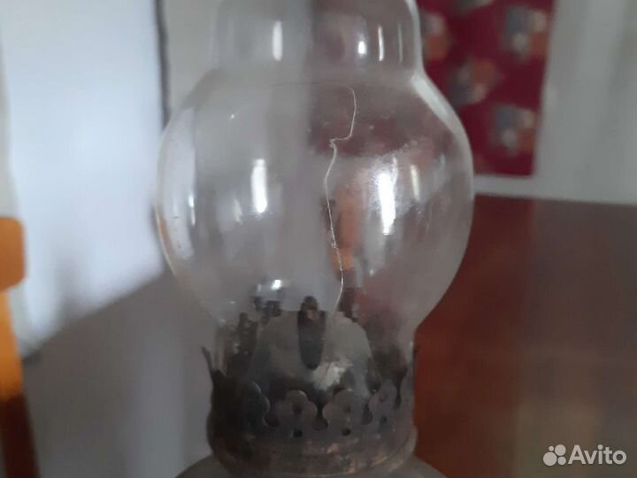 Керосиновая лампа СССР