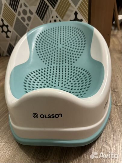 Горка для купания olsson