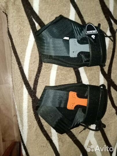 Ортэзы голеностопные