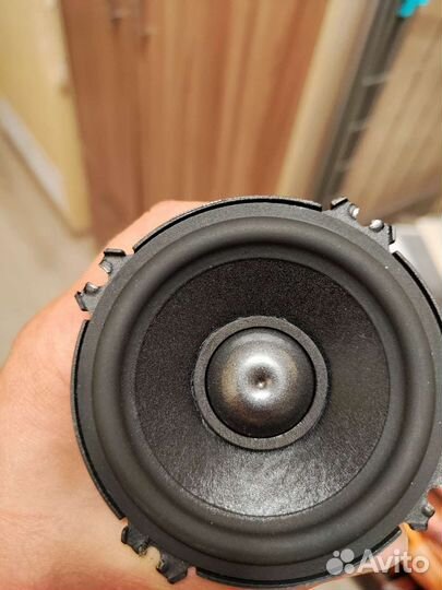 Среднечастотная акустика Gladen Aerospace 80 PP