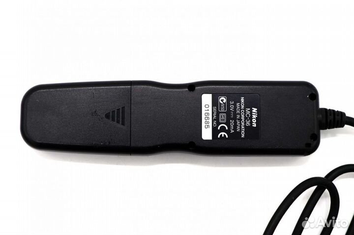 Пульт дистанционного управления Nikon MC-36