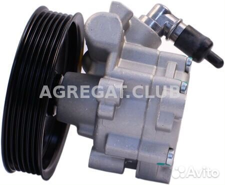 Насос гидроусилителя руля Motorherz P1485HG