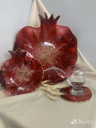 Ваза для фруктов