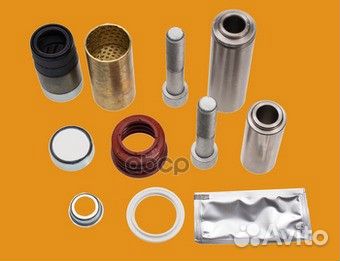 Р/к диск тормоза 10(мр) направл.36x114,втулка