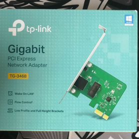 Сетевой адаптер TP-Link Tg-3468