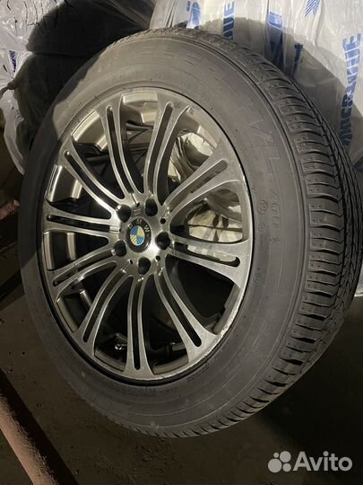 4 колеса BMW r 19 255/50 стиль 220