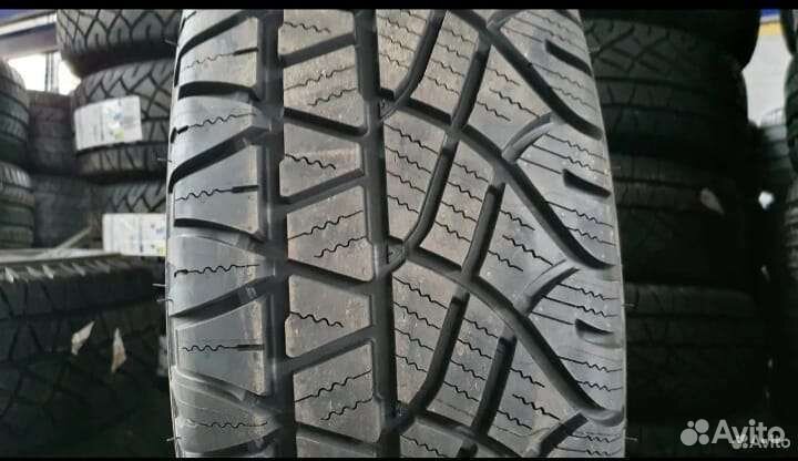 Michelin Latitude Cross 255/65 R17 114H