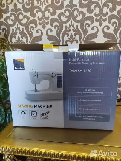 Швейная машинка