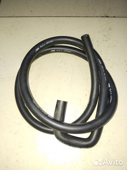 Шланг с одним углом,18мм,для Webasto,A100,Binar