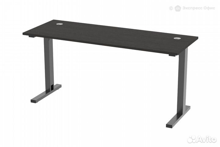 Стол письменный Стиль 2мlк.064