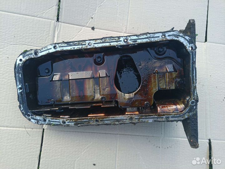 Поддон Chevrolet Rezzo A16DMS