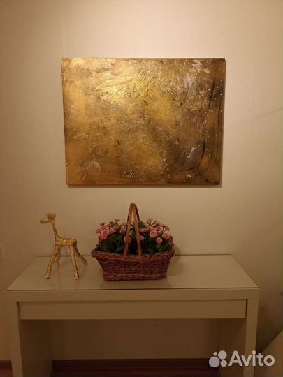 Интерьерная картина большая