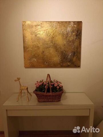 Интерьерная картина большая