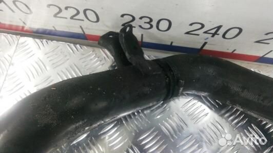 Патрубок интеркулера ford C-MAX 1 (6BL17WK01)