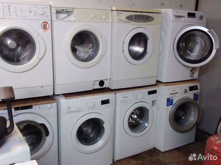 Стиральные машины, продажа, обмен, ремонт