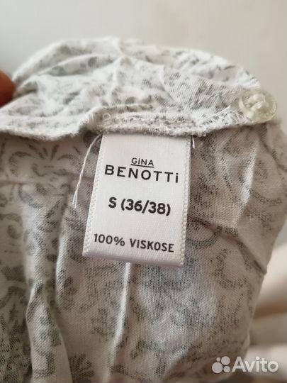 Блузка (09.03.25) S