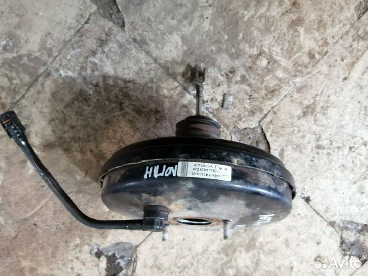 Вакуумный усилитель Renault Logan LS0G K7MF710