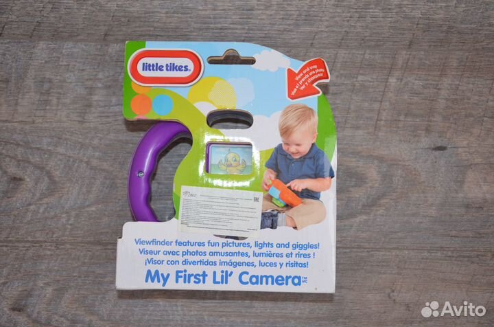 Игрушки для малышей новые