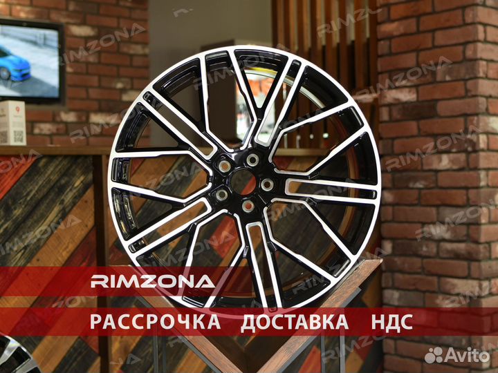 Литые диски R21 для Land Rover. Арт3385