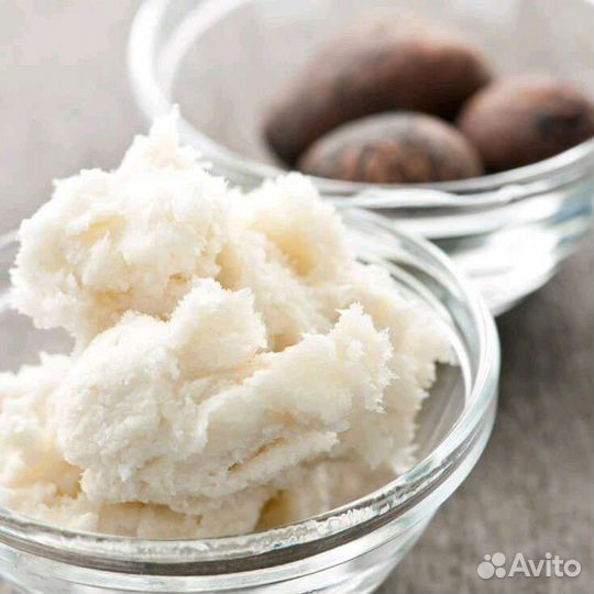 Масло ши, рафинированное (Бенин) в/ сорта(100 гр)