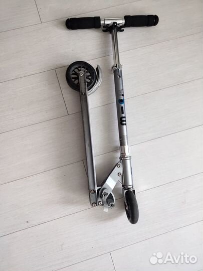 Самокат Микро