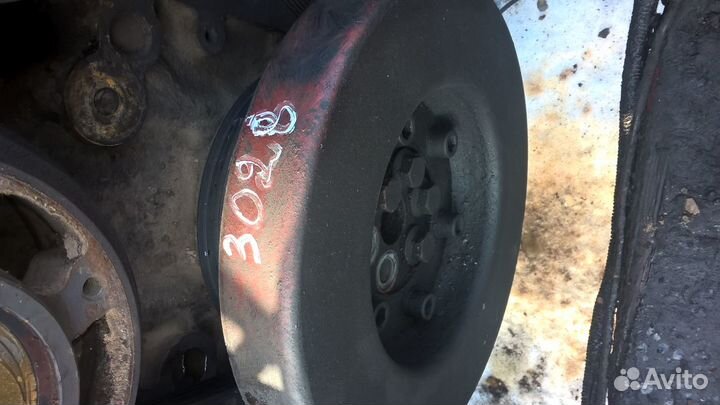 Курсор 8 демпфер двигателя 99454013